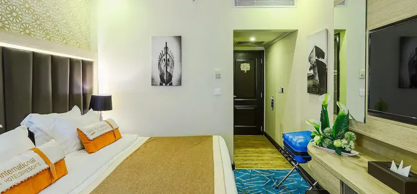 Hotel Taba Al Salam image